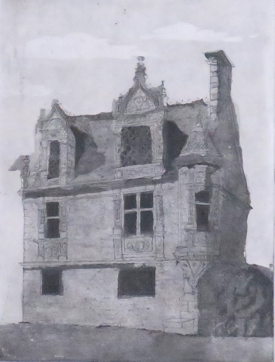 la maison Renaissance